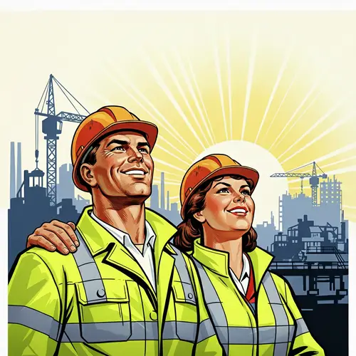 High Visibility Jackets for Safety and Style