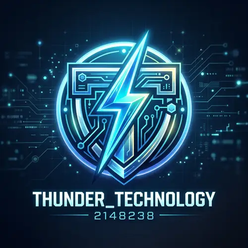 Thunder Technology Icon