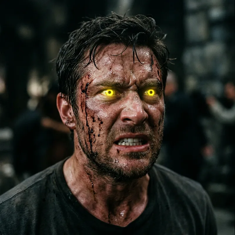 Nick's Intense Transformation: Power & Pain