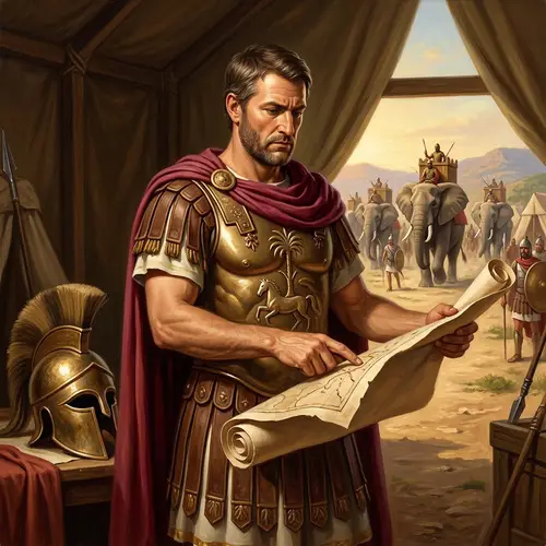 Carthaginian Military Commander | Strategic Prowess & Leadership