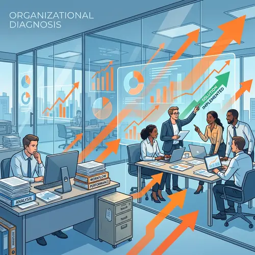 Organizational Diagnosis: Enhance Your Business Growth