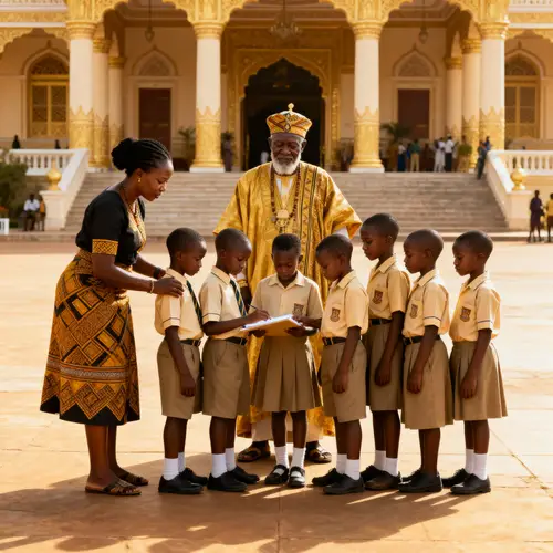 Empowering Youth: Learning Under Community Leadership