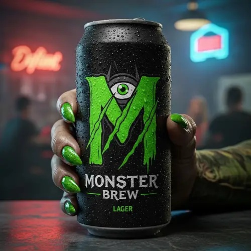 Beer Monster: The Ultimate Craft Beer Experience