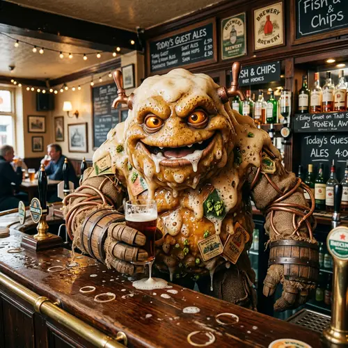 Beer Monster: The Ultimate Craft Beer Experience