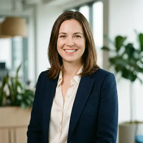 Professional LinkedIn Portrait for Caucasian Male