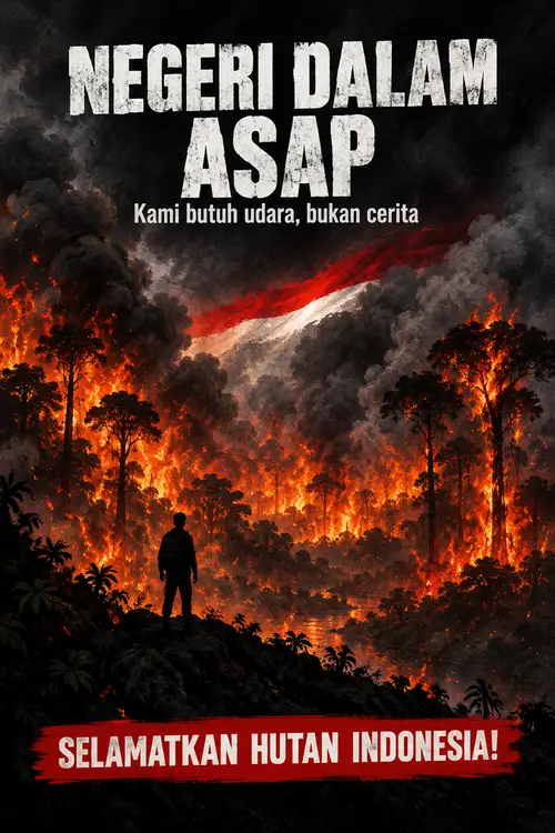 Negeri Dalam Asap: Save Indonesia's Forests