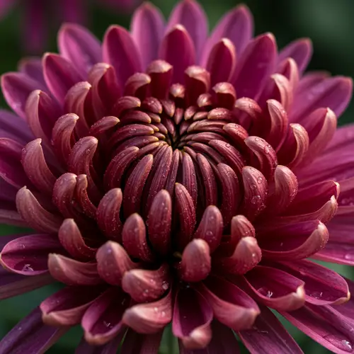 Explore the Beauty of Chrysanthemums