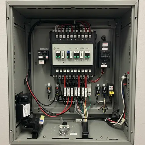 Electrical Panel Box Design and Solutions