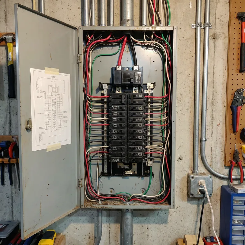 Electrical Panel Box Design and Solutions