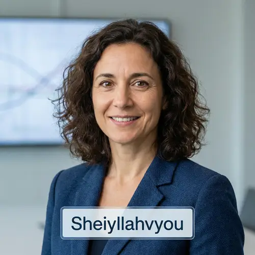 Slightly Curly Hair Woman | Expressive & Beautiful Machine Learning Avatar