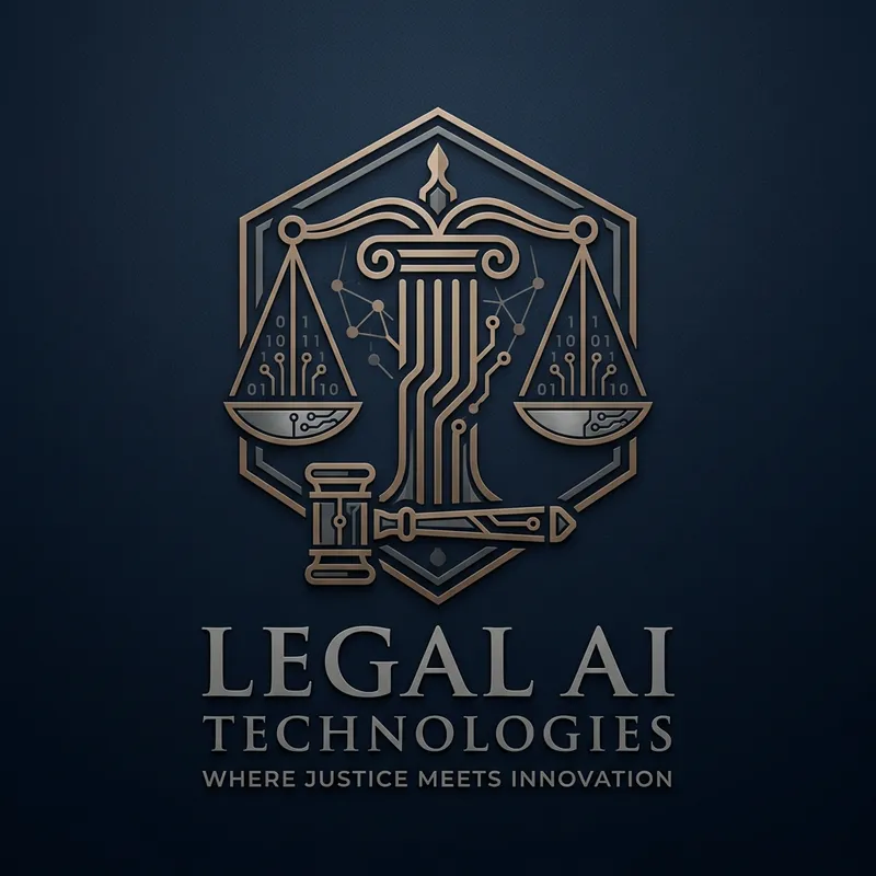 BC Law Society Logo: Harmonizing Legal & AI Elements BC Law Society Logo: Harmonizing Legal & AI Elements