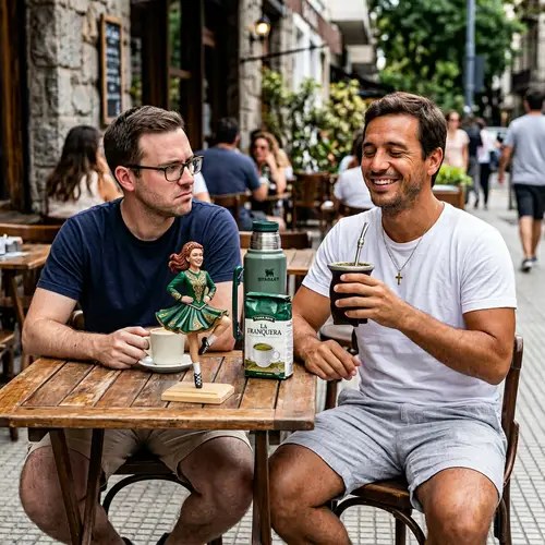 Experience the Joy of Maté: A Cultural Delight