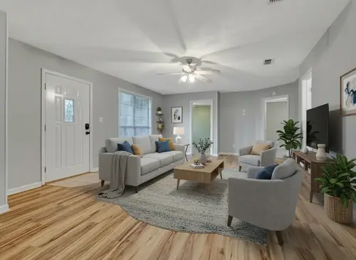 Staged Living Room Designs for Your Home