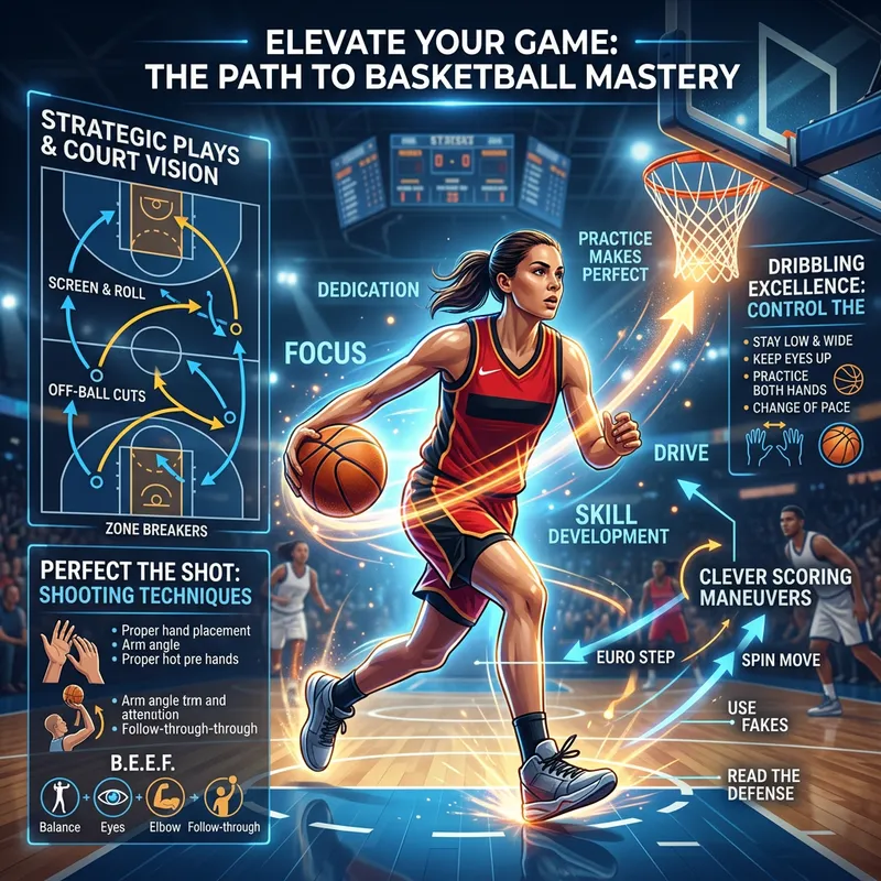 Transform Your Basketball Game with Expert Strategies