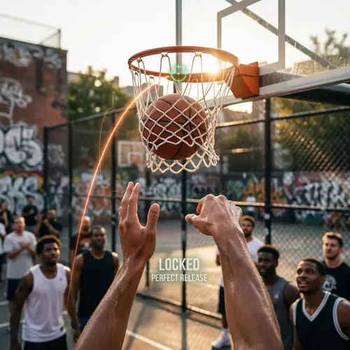 Best Basketball Optical Illusion | Perfect Shots