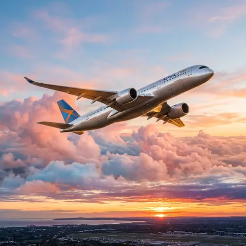 Fly High with Joy: First-Class Ticket Experience