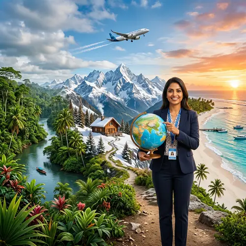 Explore Dynamic Travel Destinations with Our Agency