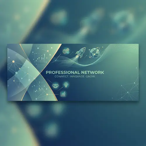 Professional LinkedIn Background Picture Ideas