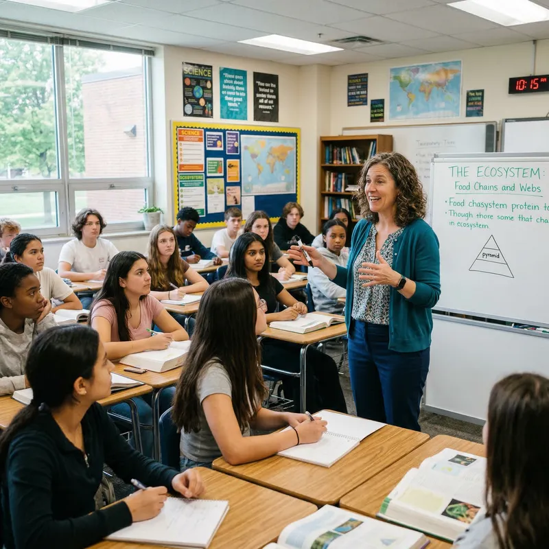 Engaging Classroom Teaching Strategies