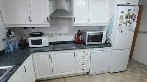 Elegant White Kitchen Design Ideas