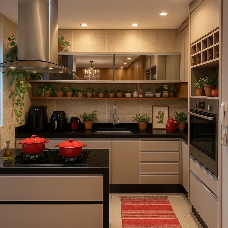 Decorate Your Kitchen: Tips & Ideas
