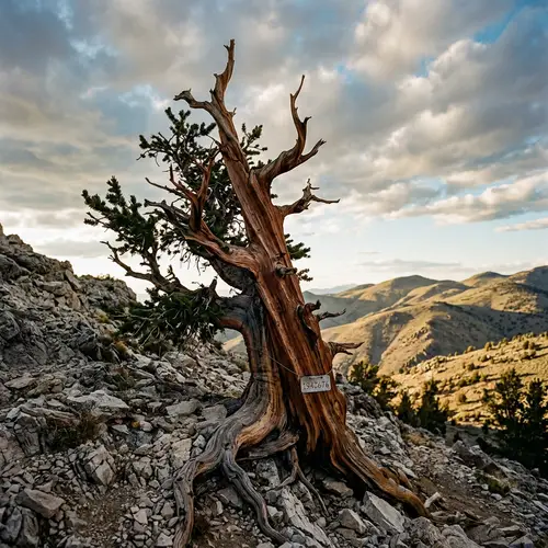Resilience in Nature: Trees That Inspire