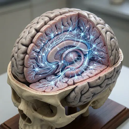 Brain Neurons Exposed: Explore the Neural Network