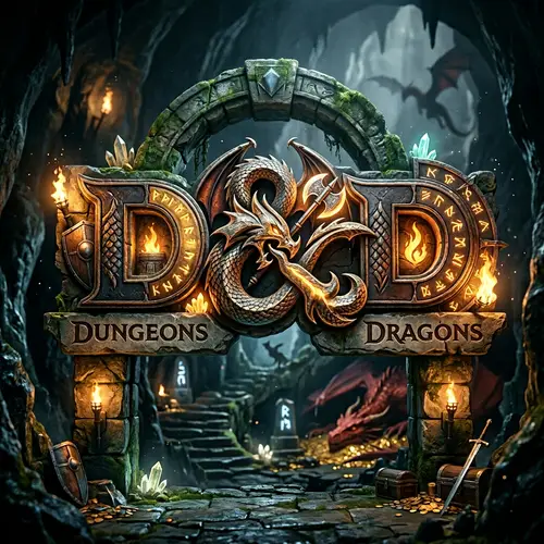 Explore Dungeons & Dragons Universe | Tabletop Role-Playing Game
