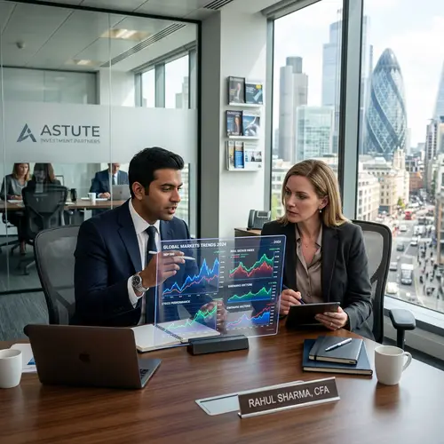 Professional Investment Consultancy Services