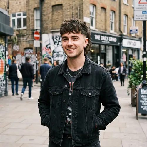 Trendy Short Mullet Haircut Ideas