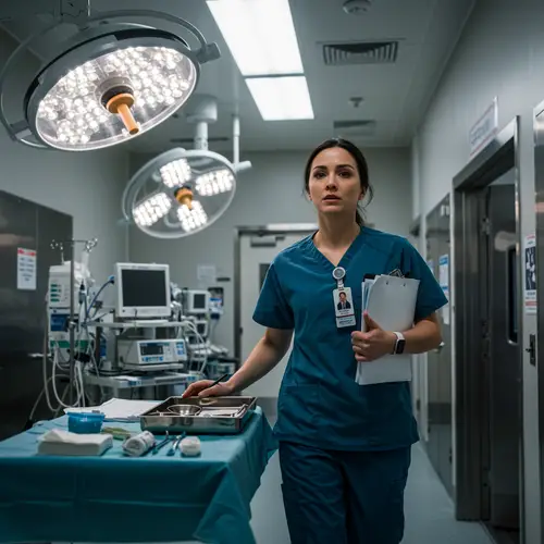 Staffing Solutions for Operating Room Support