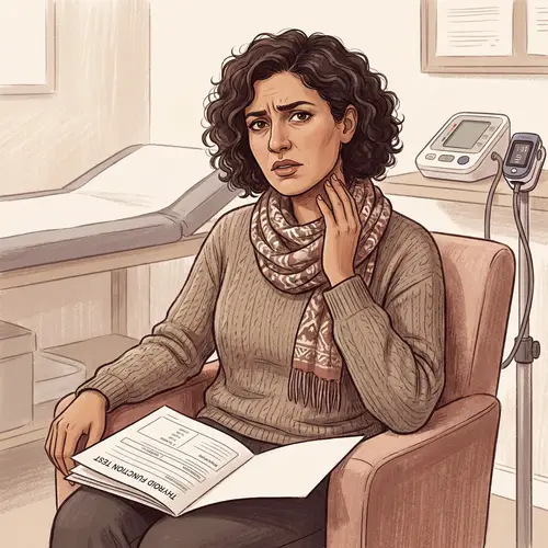 Thyroid Patient: Understanding Your Condition