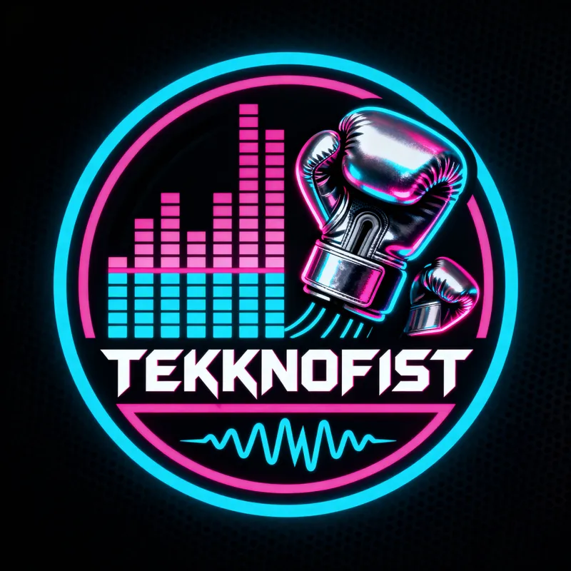 TEKKNOFIST Rave & Combat Sport Emblem