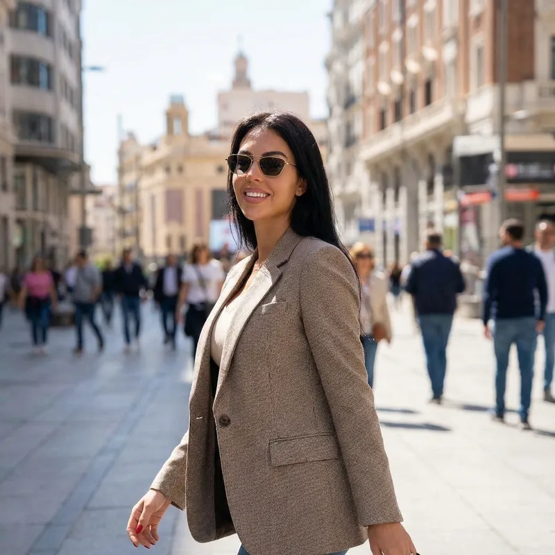 Georgina Rodriguez: Life and Career Insights