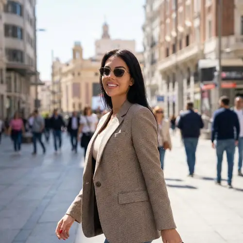 Georgina Rodriguez: Life and Career Insights