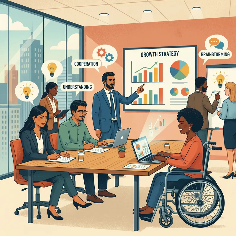 Modern Consulting in a Diverse Environment