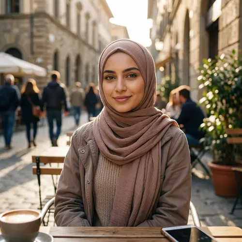 Stylish Hijab Photo Ideas for Inspiration