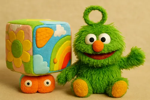 Transform Your Image into a Muppet Creation