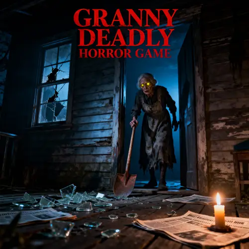 Granny Deadly Horror Game | Survive the Nightmare