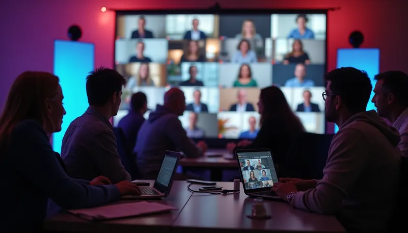 Livestreaming in Corporate Communication