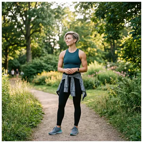 Janath Sujeewa Darshana: Athletic Confidence in Nature