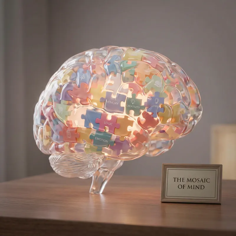 Intriguing Human Brain Puzzle - Understanding Cognition