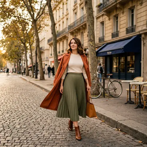 Walk Beautifully - Tips for Graceful Movement