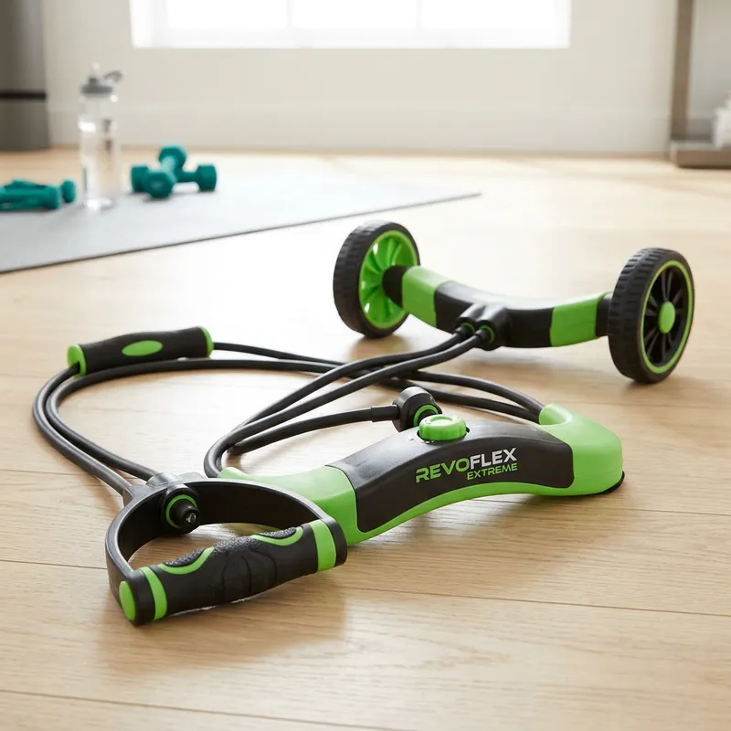 Revoflex Extrême: Ultimate Full-Body Workout Gear