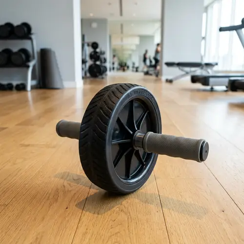 Effective Abdominal Wheel Exercise Equipment for Core Workouts