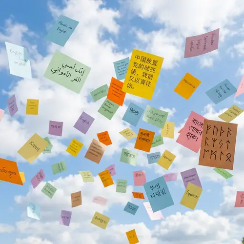 Global Linguistic Diversity Celebration