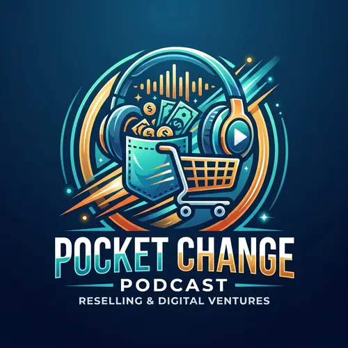 Pocket Change Podcast: Reselling Ventures on eBay