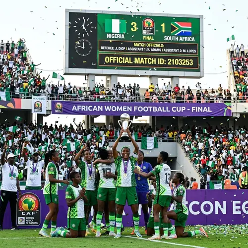 African Women Football Cup: Celebrate the Game
