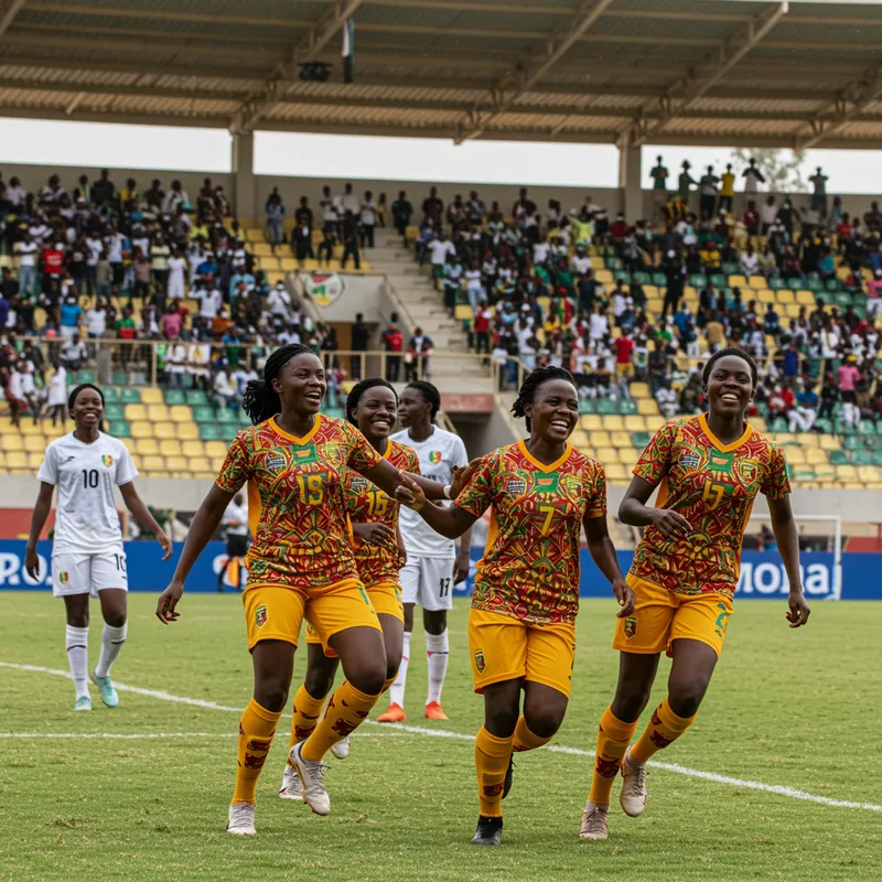 African Women Football Cup: Celebrate the Game