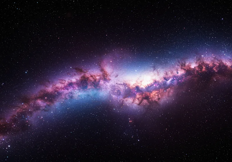 Explore the Wonders of Space - Cosmos
